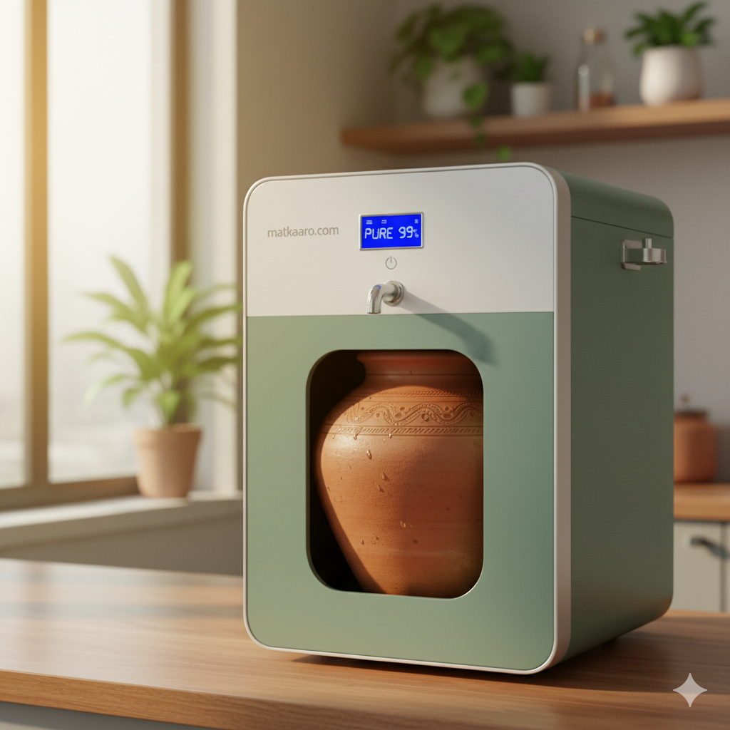 Matkaaro RO Purifier